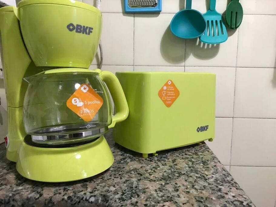 Dodis Av Corientes Apartamento