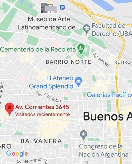 Dodis Av Corientes Ciudad Autónoma de Buenos Aires