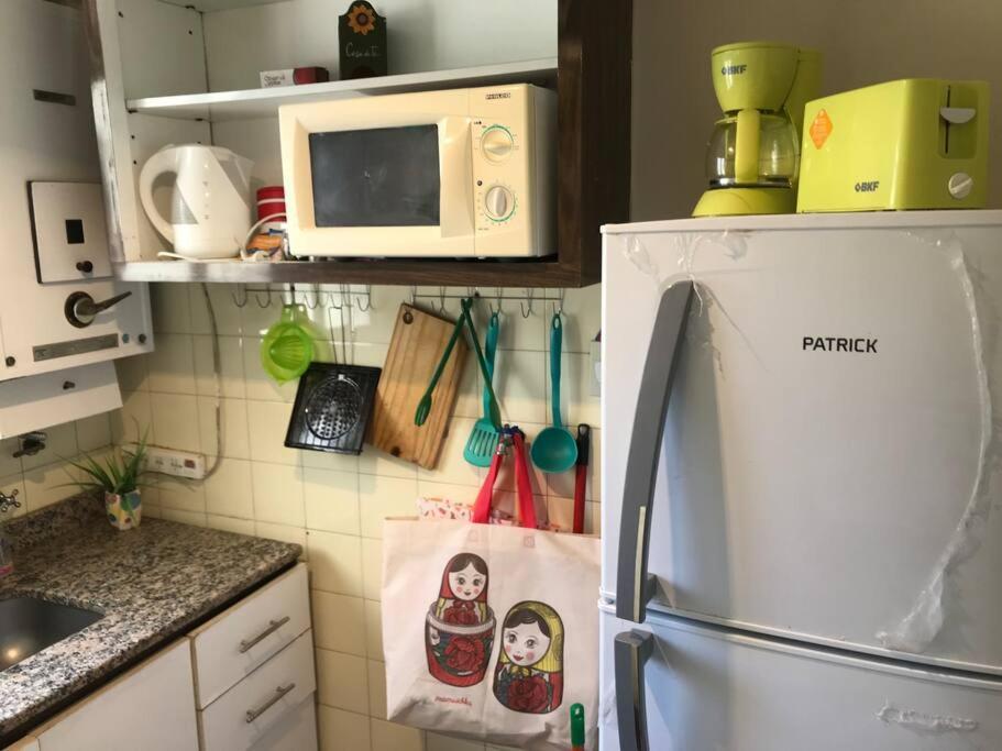 Apartamento Dodis Av Corientes *